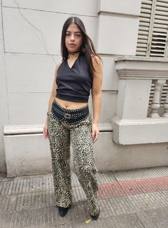 Wide leg Animal - comprar online