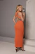 Vestido modal hanna - comprar online