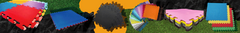 Banner de la categoría PISOS DE GOMA
