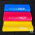 KIT Bandas theraband por 3 Tensiones diferentes - PowerTech - comprar online