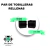 Kit Entrenamiento 4 XALOSPORTS - XALO SPORTS SAN JUAN