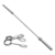 Barra Olímpica 20kg 50mm 2.20cm - comprar online