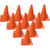 CONO BASE CUADRADA, RIGIDO 17 cm - comprar online