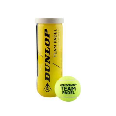 Balls De Padel Team | DUNLOP®