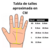 Guantes Gym/Ciclismo FOLLOW FIT Panther - XALO SPORTS SAN JUAN