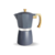 Cafetera Italiana Grey