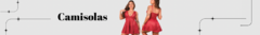 Banner da categoria CAMISOLAS