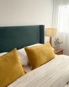 Respaldo Amelie con laterales - Sweet Home