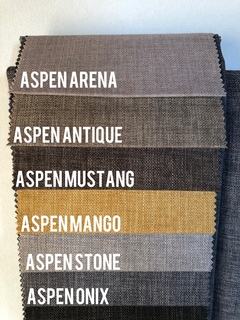 banqueta capitonne pack x2 - comprar online