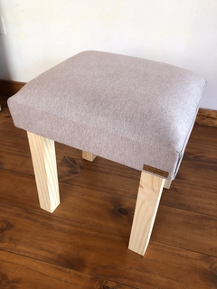 banquito liso - comprar online