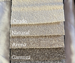 Respaldo Luna en boucle - tienda online