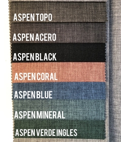 Respaldo arcoíris recto - comprar online