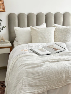 Respaldo arcoíris recto - Sweet Home