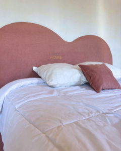 Respaldo curvo - Sweet Home