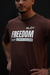 Remera Freedom - Blöt