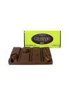 Barra ao leite com passas de banana 25g