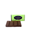 Barra ao leite com Gengibre 25g