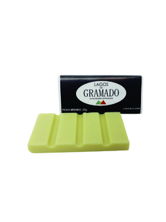 Barra branca 25g
