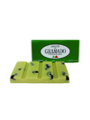 Barra branca com passas de uva 25g