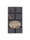 Barra chocolate 70% cacau com Damasco 100g
