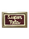 Placa Super Neta