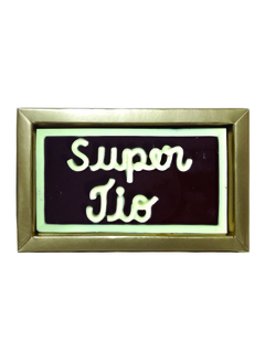Placa Super Tio