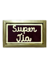Placa Super Tia