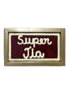 Placa Super Tia