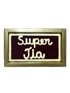Placa Super Tia