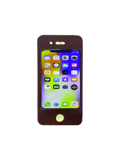 IPhone ao leite