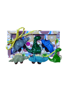 Caixa Dinossauros