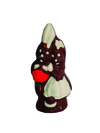 Casal de coelhos ao leite