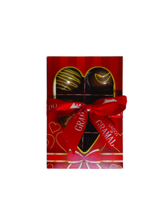 Caixa com 6 trufas sortidas - comprar online
