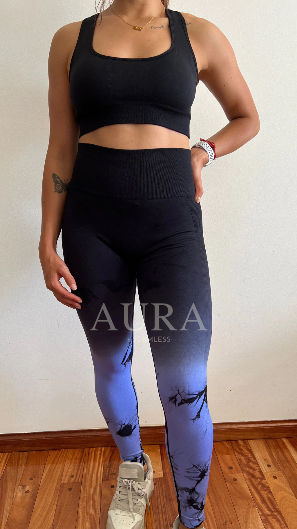 Calza Batik degradé