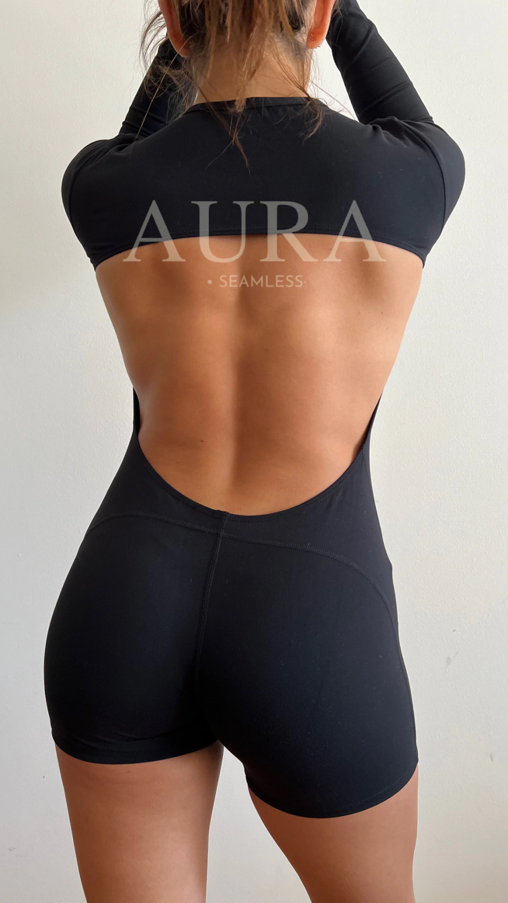 Catsuit Serene corto