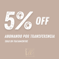 TODOS LOS DIAS - ABONANDO POR TRANSFERENCIA - comprar online