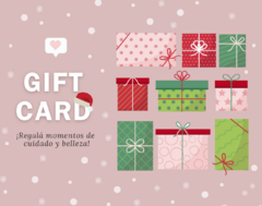 Gift Card Personalizada