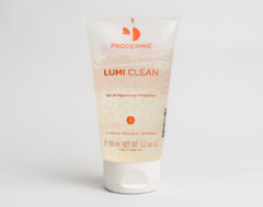 Lumi Clean (Gel limpiador mandelico)