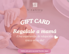 Gift Card Relax Experience