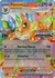Carta Pokémon Flareon ex idioma INGLES código 014/131 - JCC Pokémon