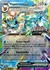 Carta Pokémon Vaporeon ex idioma INGLES código 023/131 - JCC Pokémon