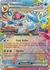 Carta Pokémon Glaceon ex idioma INGLES código 026/131 - JCC Pokémon