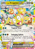 Carta Pokémon Alolan Exeggutor ex idioma INGLES código 133/191 - JCC Pokémon