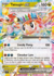 Carta Pokémon Tatsugiri ex ESPAÑOL código 142/191 - JCC Pokémon
