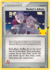 Carta Pokémon Rocket's Admin idioma INGLES código 86/109 - TCG Pokémon