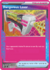 Carta Pokémon Dangerous Laser idioma INGLES código 058/064 - JCC Pokémon