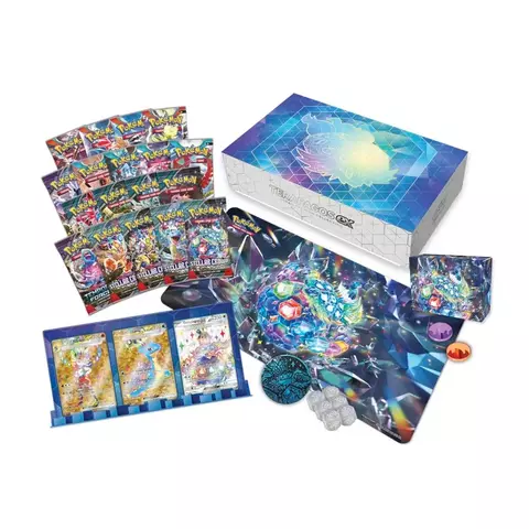 Terapagos Ex Ultra Premium Collection (INGLES) - comprar online