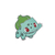 Pin metálico Bulbasaur - Pokémon GO
