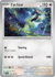 Carta Pokémon Cyclizar idioma INGLES código 164/198 - TCG Pokémon