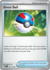Carta Pokémon Great Ball ESPAÑOL código 183/193 - TCG Pokémon